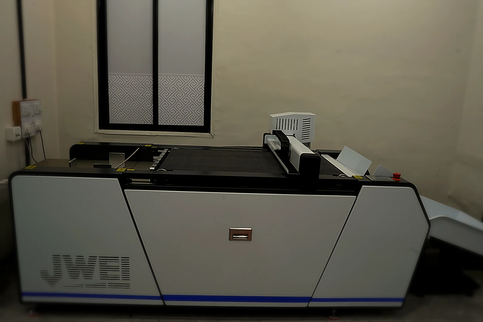 Digital Cutting