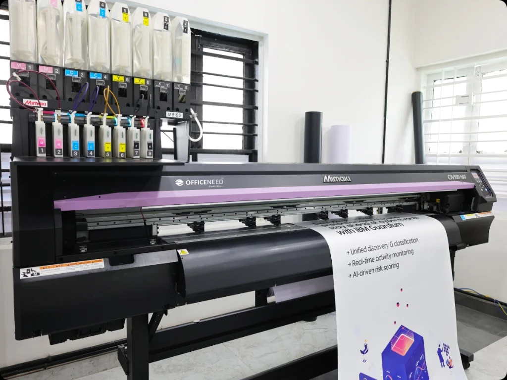 Eco Solvent Printing