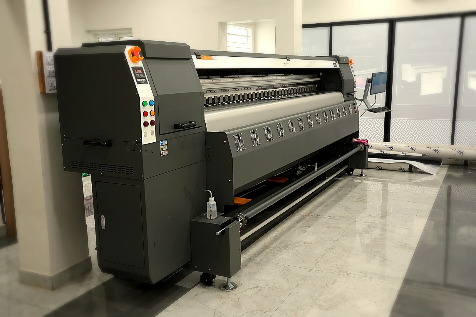 Flex Printing