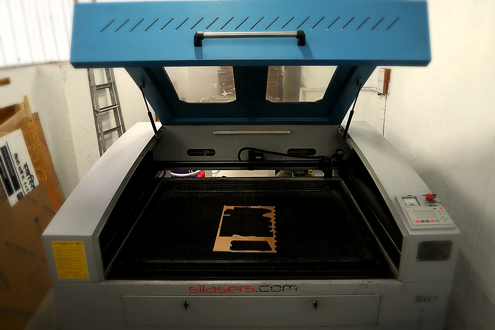 Laser Marking
