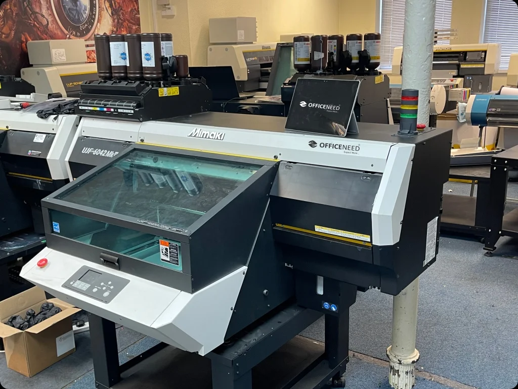 UV Printing