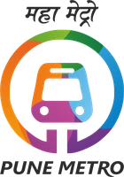 pune metro client logo